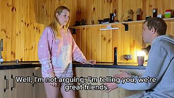 cheating wife creampied by husband's best friend