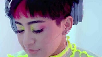 Nude latina teen mia valentine wanna see my new dj hobby?