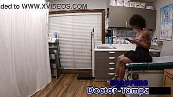 hey nicole luva ready for dr tampa's university physical exam spread?