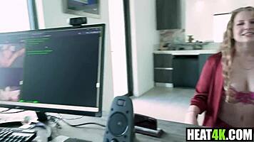 Summer games step family Luke Longly Ivy Andrews hardcore