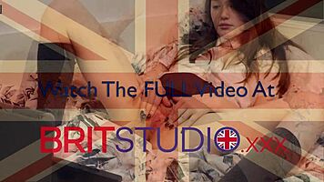 british 18+ girl finds out squirting orgasms with toys on cam