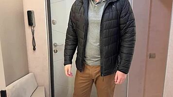 hey watch this russian amateur cheat on her man at work!