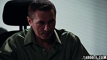 kiara cole tempted into john strong's deep cock banging