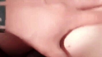 why beg to stop when big cock stretches tight latina ass so good