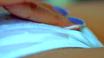 desi beauty fingers wet pink pussy to creamy overflowing climax