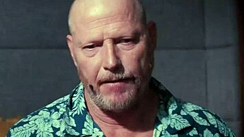 my watcher joins in for deepthroat pussy licking and squirting fun