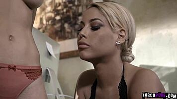 Brooklyn Yields to Horny Bridgette B Derrick Pierce Desires