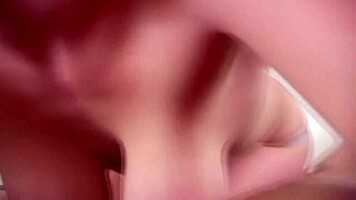 big tits teen 18+ bounces those massive naturals wild 😍🍈