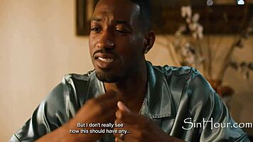 boss fucks my wife hard for cash while i watch olive glass