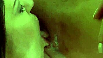 petite babe wrestles and licks teen pussy to ecstasy