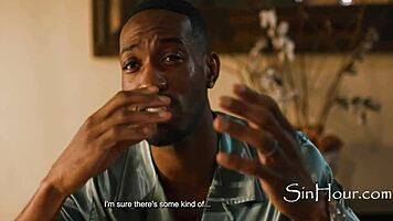 boss fucks my wife hard for cash while i watch olive glass