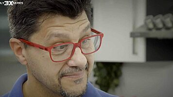 suggestive anal teens in stockings swap cum after hole-filling creampie frenzy