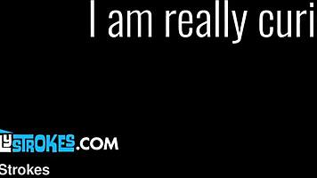 Hey girl let daddy show you how to handle real cock basics