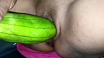 18 year old tinder babe gets massive facial cumshot from huge monster cock