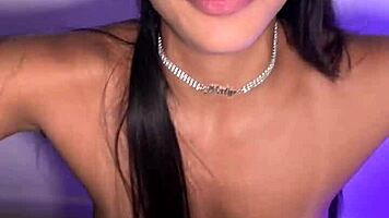 i devour stepsis boyfriend's monster cock while amateur couple watches