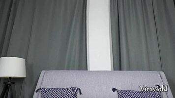 angelica sucks and fucks hard till facial cumshot explosion