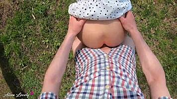 i share my hottest outdoor blowjobs and fucks with you pov compilation