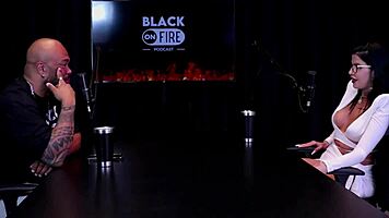 leticia braga poses in panties for client snaps censored on socials watch sheer red