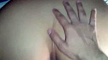 cheating latina revenge fucks huge cock deep ass creampie