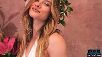 petite blonde roxy shaw bares all feeling so amazing