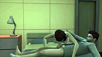 ever wondered how sims 4 turns into hot japanese anal cumshot facial action?