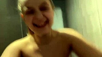 whoa check out this extreme sloppy public blowjob on monster cock