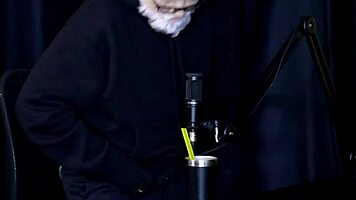 watch this naughty interview full of filthy fun with damiana and vovo moai part 1