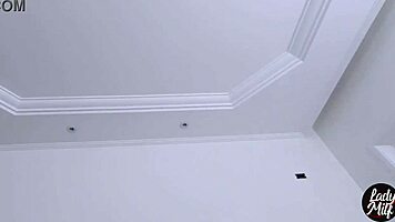 Brunette Latina Sluts Fuck Tattooed Best Friend for Thrills