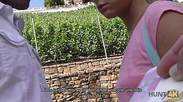 i almost lost my wallet but found this wild czech blowjob instead