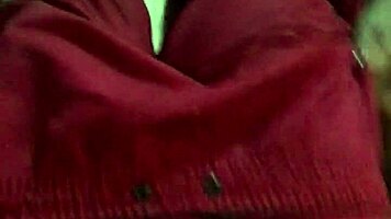 Novinha Rides Cock Hard Until Explosive Mouth Cumshot Finish