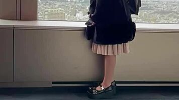 first remote vibe date got me dripping wet so we ditched normal plans quick