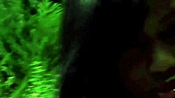 Check out sexy ebony babe's massive natural tits jiggling! 🍈🔥😍