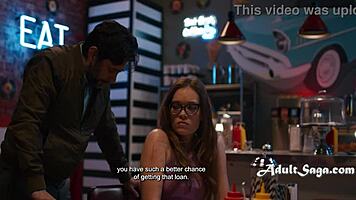 Bank Loan Officer Blackmails Desperate Girl For Rough Office Sex With Tommy Pistol And Katie Kush