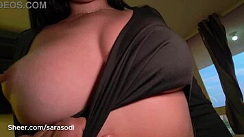 god, it turns me on when you watch me ride cock in these sexy heels