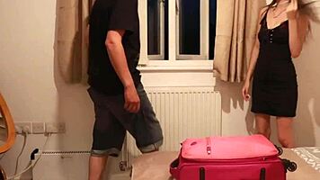 Oh man, real 18 year old college girl fucked raw and creampied hard!