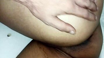 muslim babe begs for bareback anal indian cock pounding