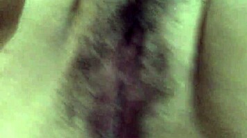 Filipina girlfriend bends over craving intense doggystyle pounding