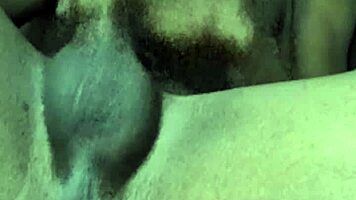 mzansi 18+ strokes hard watching tv and porn frenzy!