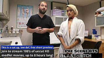 channy crossfire casually sucks that dick hard before taking a massive cum blast