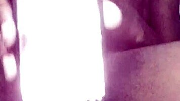 mzansi 18+ strokes hard watching tv and porn frenzy!