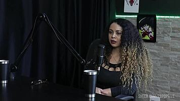 charlottye spills safada secrets in wild porn cast brazil interview part 3