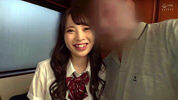 パパとキッチン制服でお風呂全裸子供部屋マイクロビキニで家中中出し3連続！😈💦
