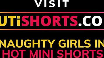 Teen Bent Over Hard Pounded