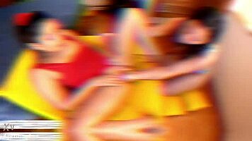 Belle Amore Pussy Fisting Stretch Slut