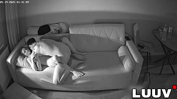 luuv what is the best thing to do after sex? we will show you on reality show camera 💦😏