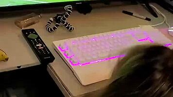 Skinny Arab Bent Over Doggystyle Creampie