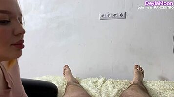 i fuck deylamoon hard and pump cum deep in her mouth