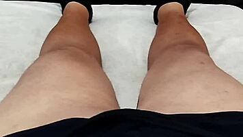 Wife Caught Masturbating Toys Cums Hard