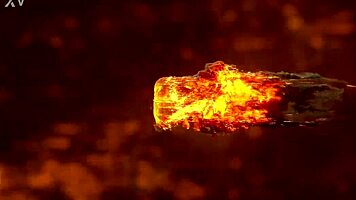 lissa bon and loli pop gape asses on marty's monster cock uncensored