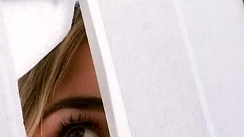 Blair Williams Scarlett Sage Toe Sucking Massage